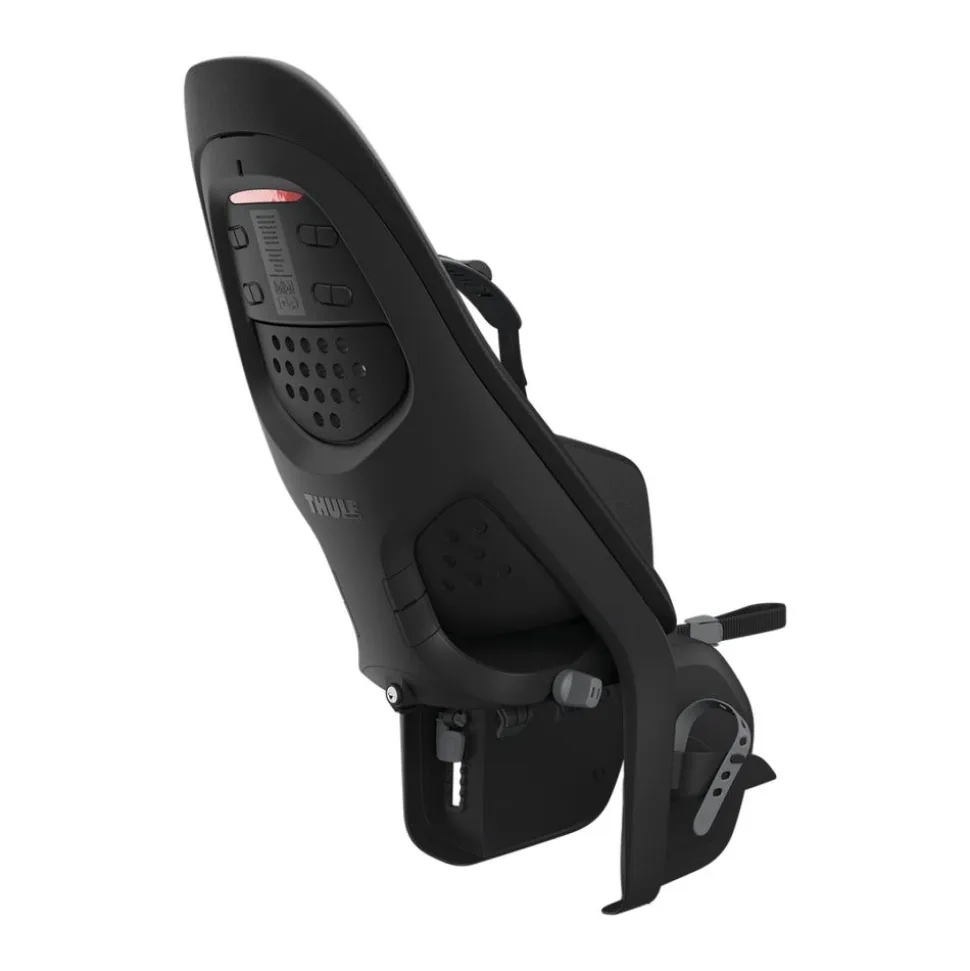 Siège vélo arrière enfant yepp 2 maxi black