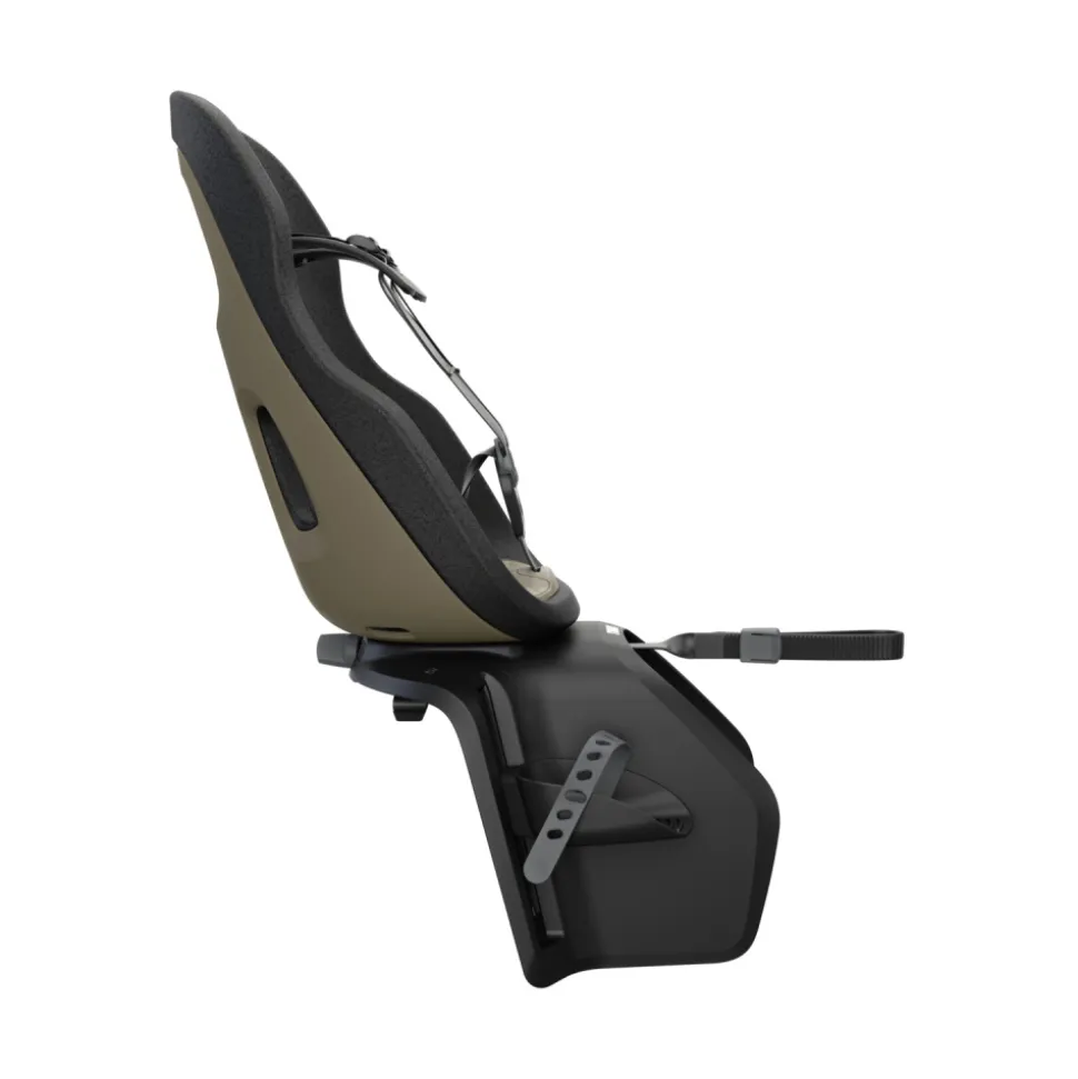 Siège vélo arrière enfant yepp nexxt 2 deep khaki