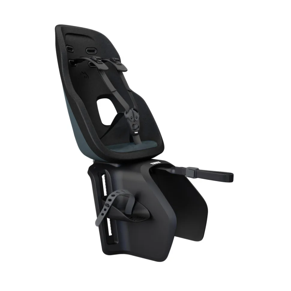 Siège vélo arrière enfant yepp nexxt 2 dark slate