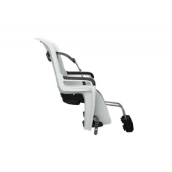 Siège vélo arrière ridealong 2 light gray