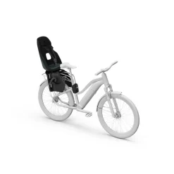 Siège vélo arrière sur cadre enfant yepp nexxt 2 maxi dark slate