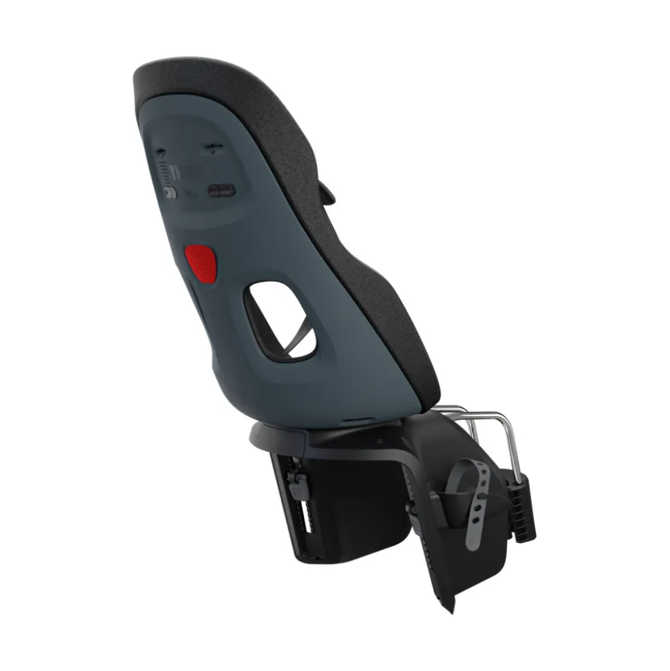 Siège vélo arrière sur cadre enfant yepp nexxt 2 maxi dark slate