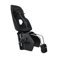 Siège vélo arrière sur cadre enfant yepp nexxt 2 maxi black