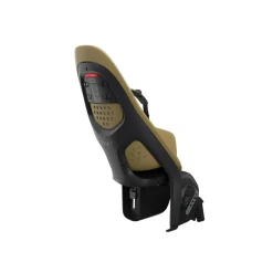 Siège vélo arrière sur cadre enfant yepp 2 maxi nutria green