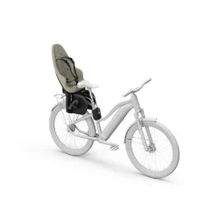 Siège vélo arrière sur cadre enfant yepp 2 maxi soft sand