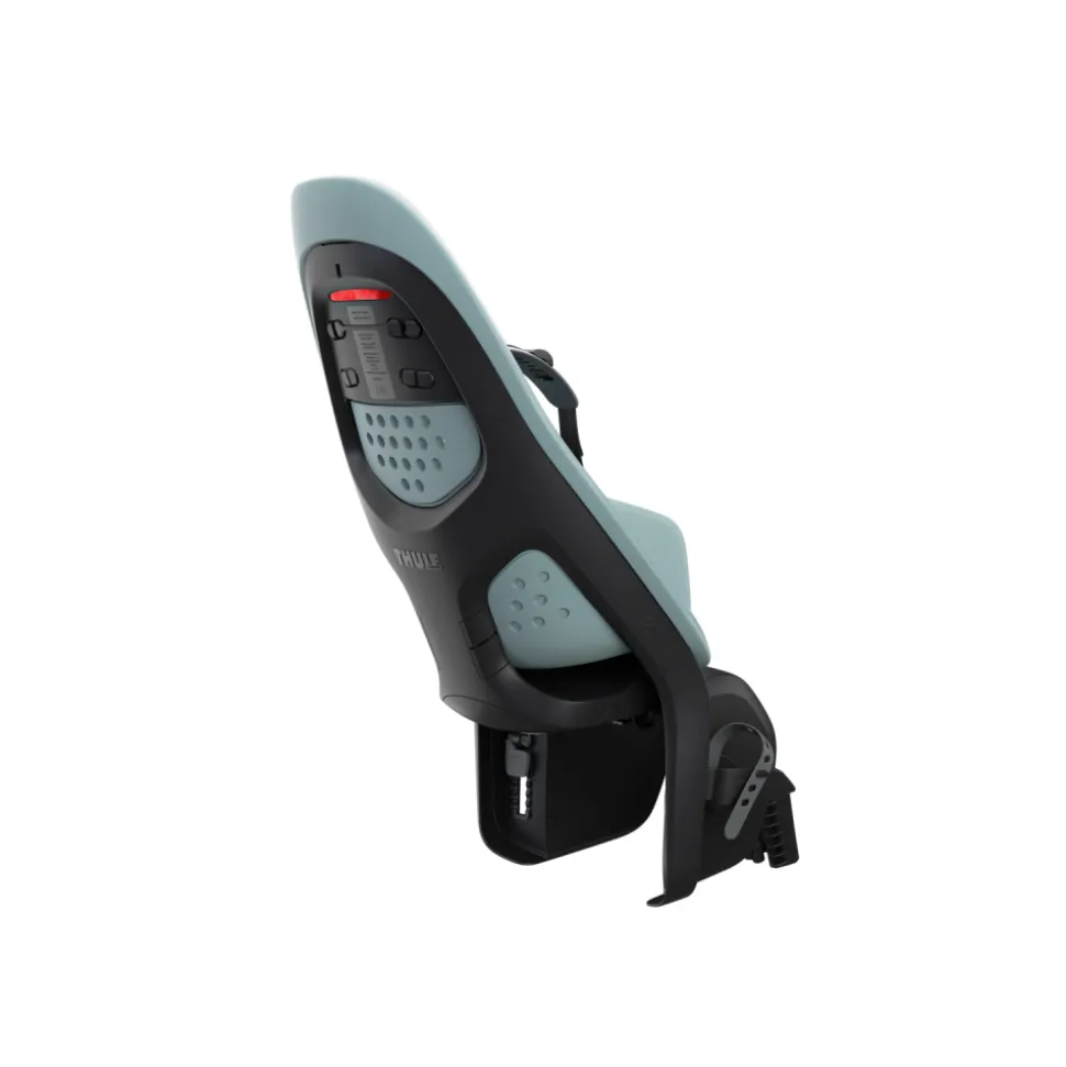 Siège vélo arrière sur cadre enfant yepp 2 maxi mid blue