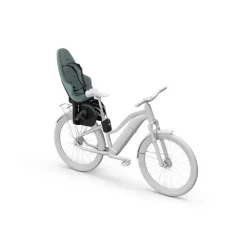 Siège vélo arrière sur cadre enfant yepp 2 maxi mid blue
