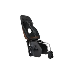 Siège vélo arrière sur cadre yepp nexxt 2 maxi brown
