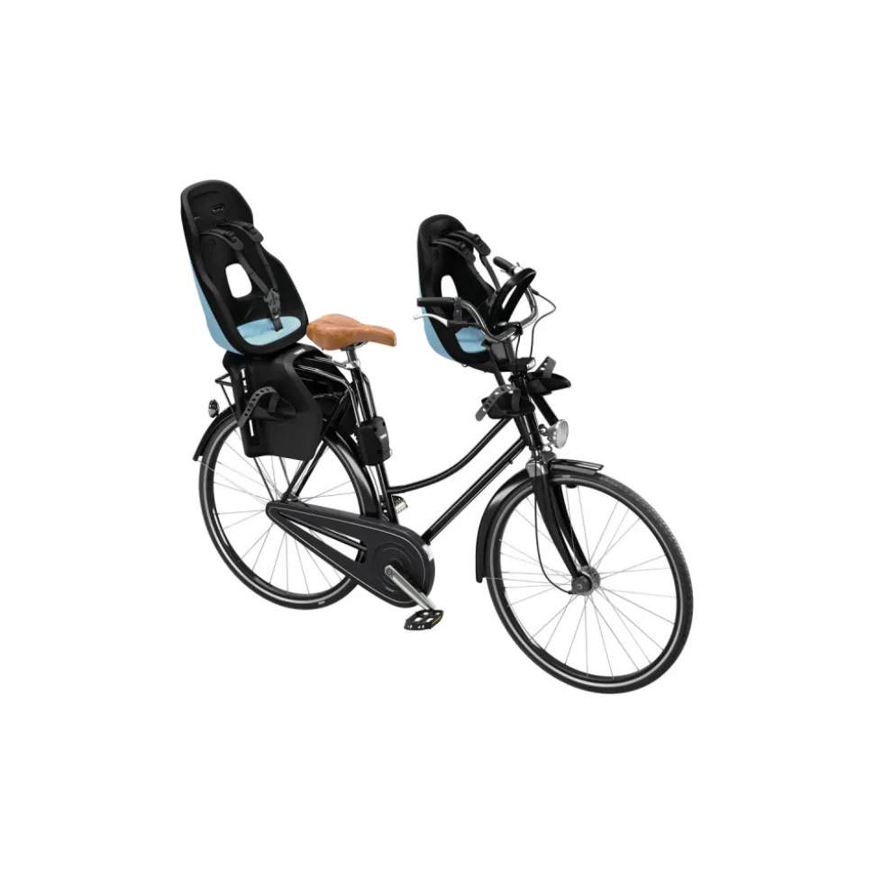 Siège vélo arrière sur cadre yepp nexxt 2 maxi blue