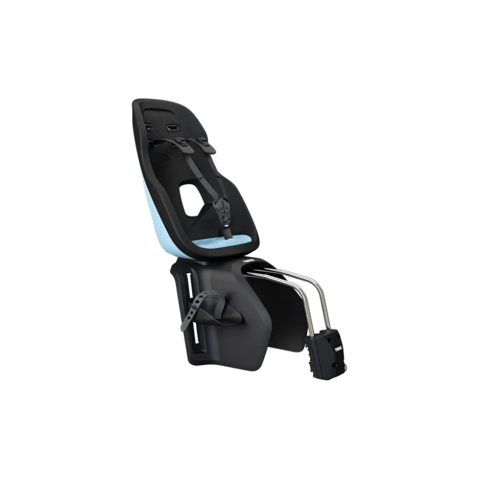 Siège vélo arrière sur cadre yepp nexxt 2 maxi blue