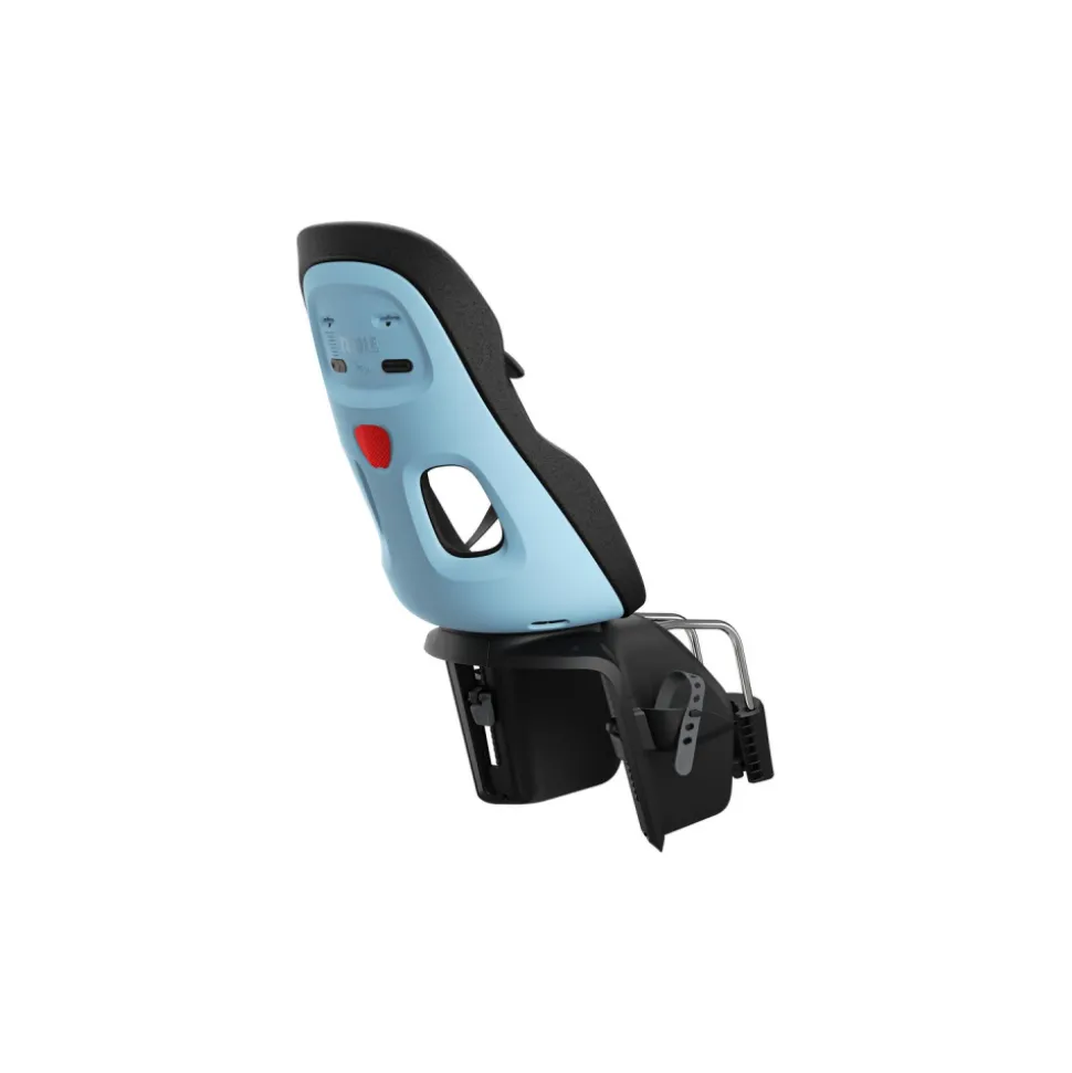 Siège vélo arrière sur cadre yepp nexxt 2 maxi blue