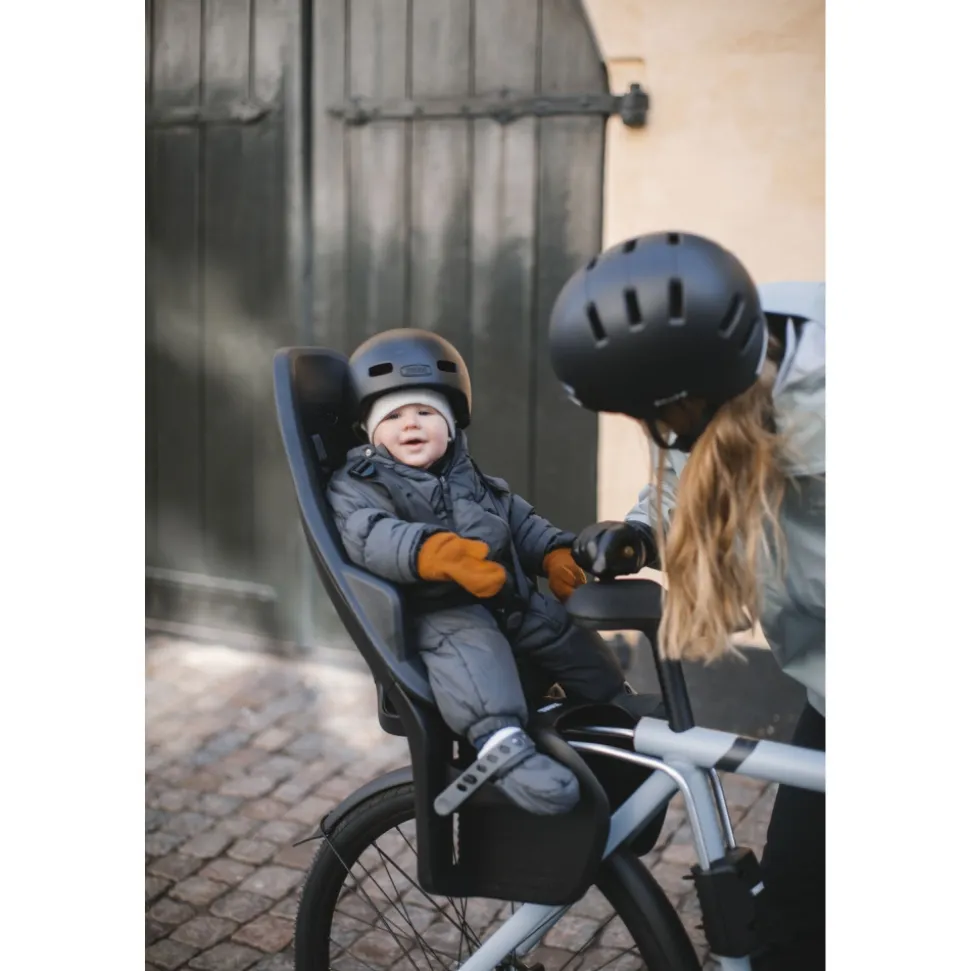 Siège vélo arrière sur cadre yepp 2 maxi black
