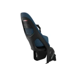 Siège vélo arrière sur cadre yepp 2 maxi majolica blue