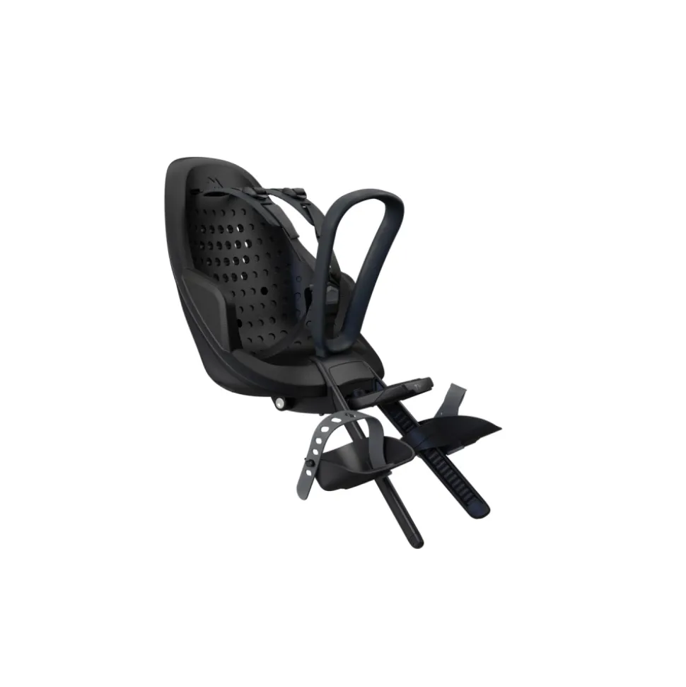 Siège vélo avant enfant yepp 2 mini black