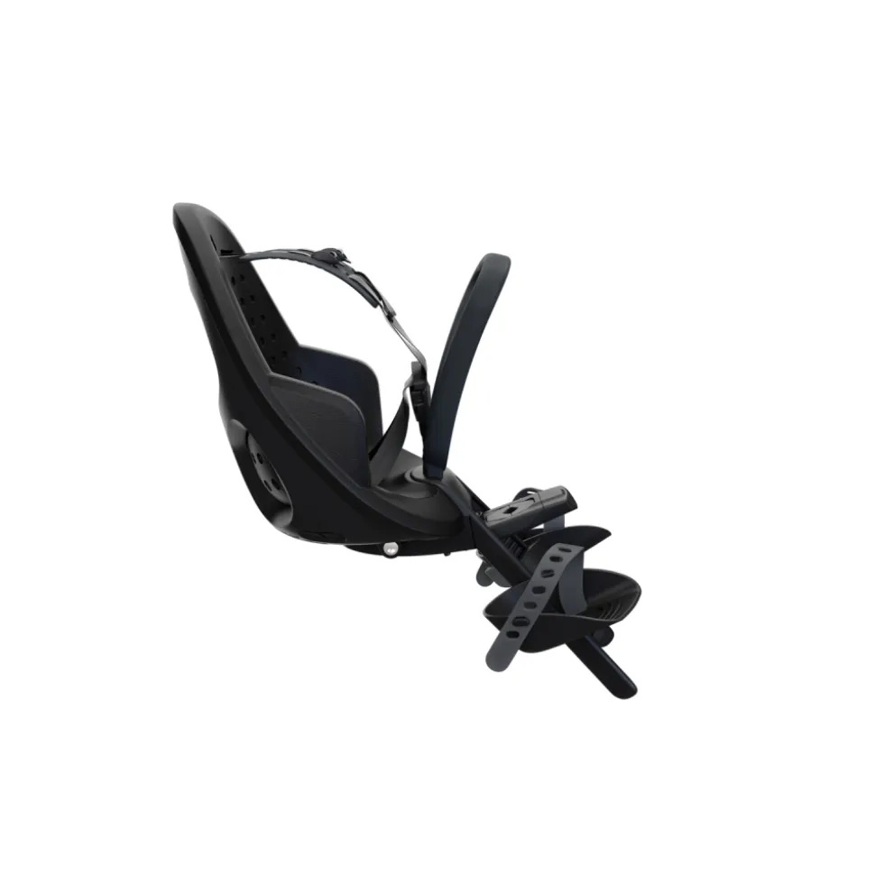 Siège vélo avant enfant yepp 2 mini black