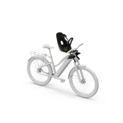 Siège vélo enfant avant yepp nexxt 2 mini deep khaki