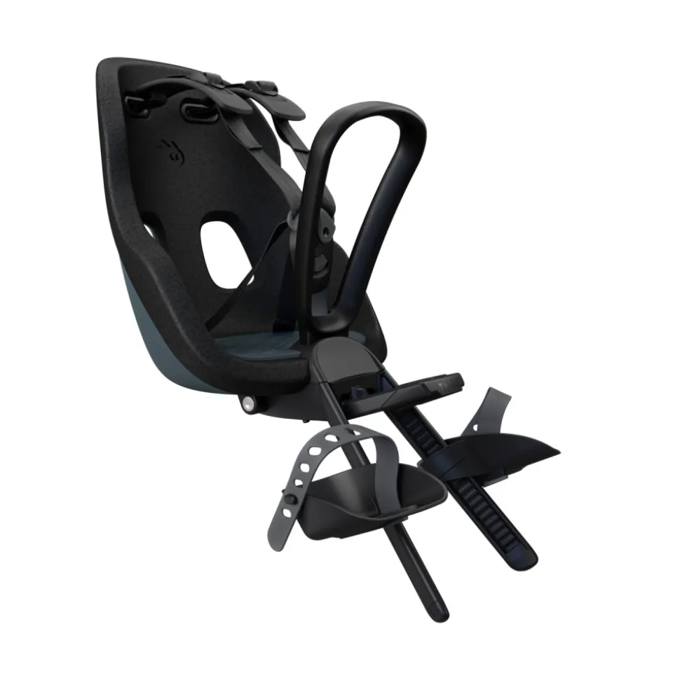 Siège vélo enfant avant yepp nexxt 2 mini dark slate