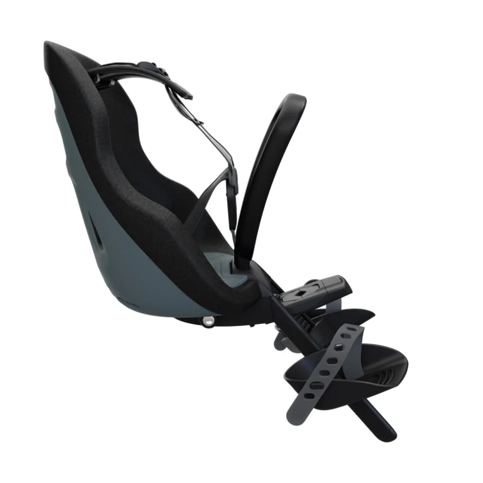 Siège vélo enfant avant yepp nexxt 2 mini dark slate