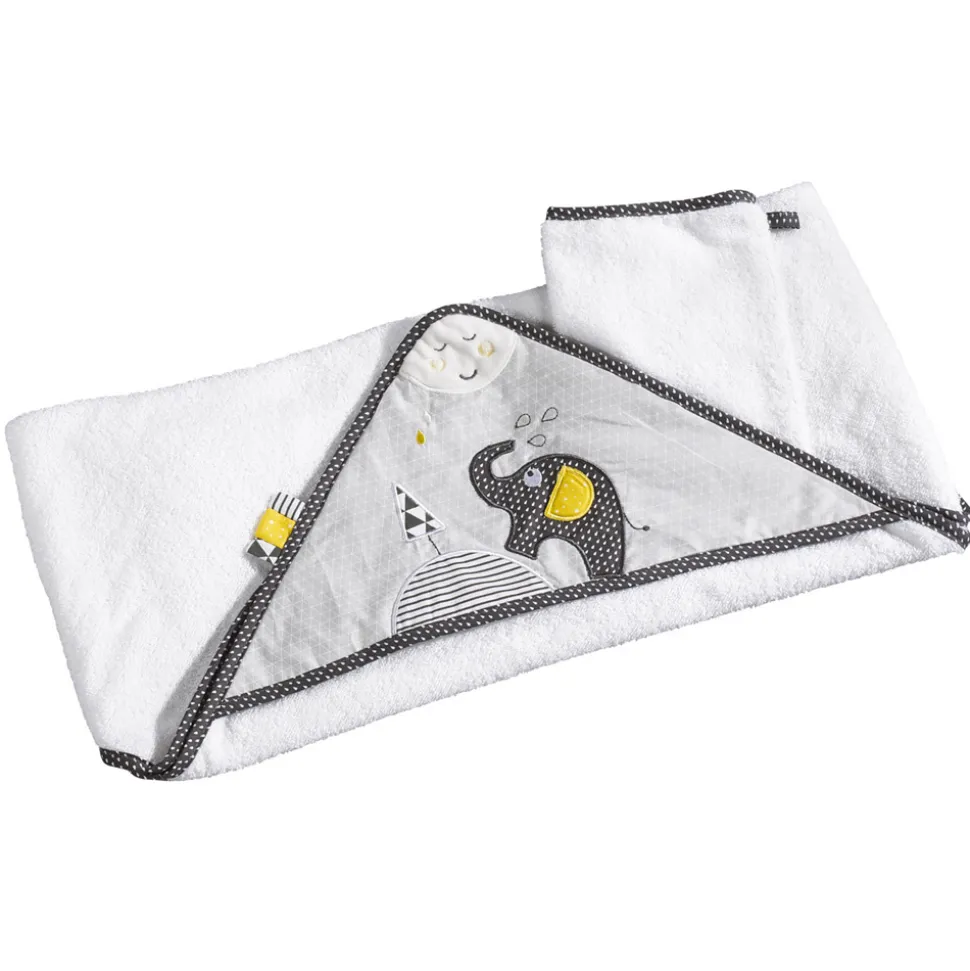 Sortie de bain bébé babyfan