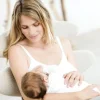 Soutien-gorge d'allaitement ajustable blanc m