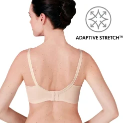 Soutien-gorge d'allaitement 3-en-1 xl chair