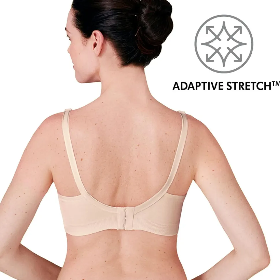 Soutien-gorge d'allaitement 3-en-1 l chair
