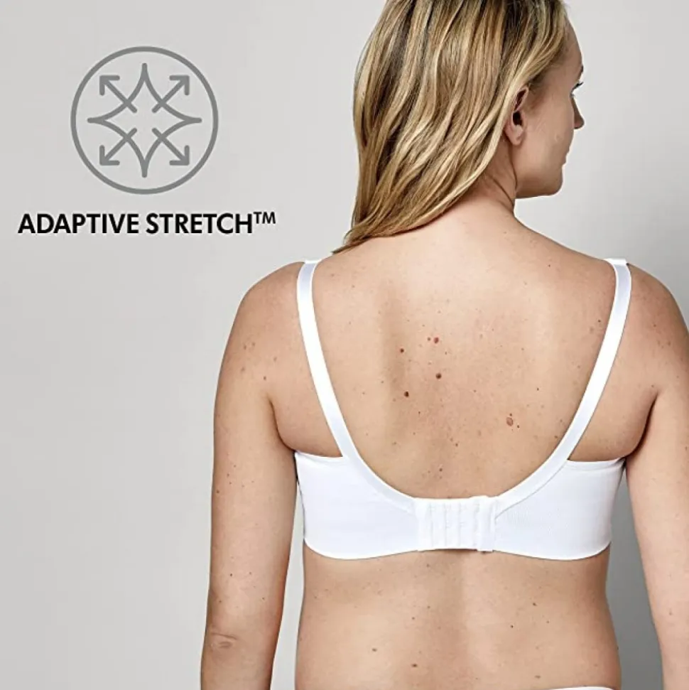 Soutien-gorge d'allaitement keep cool xl blanc