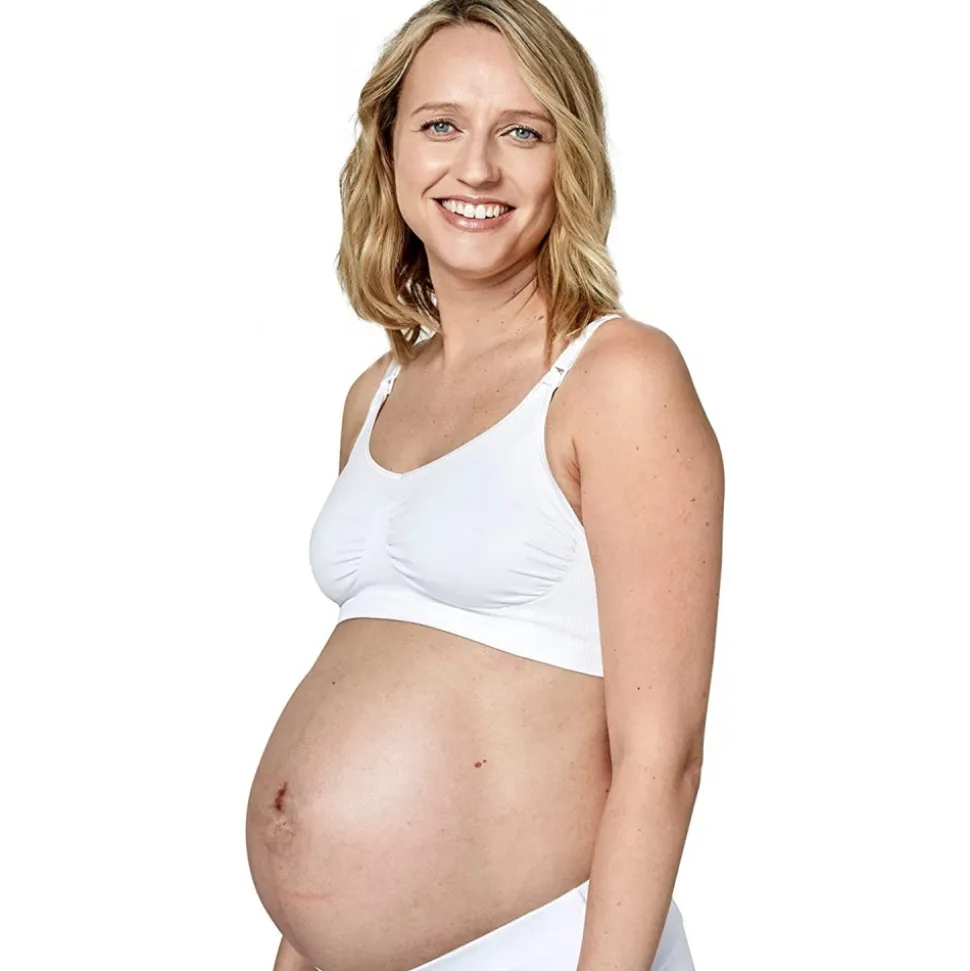 Soutien-gorge d'allaitement keep cool s blanc
