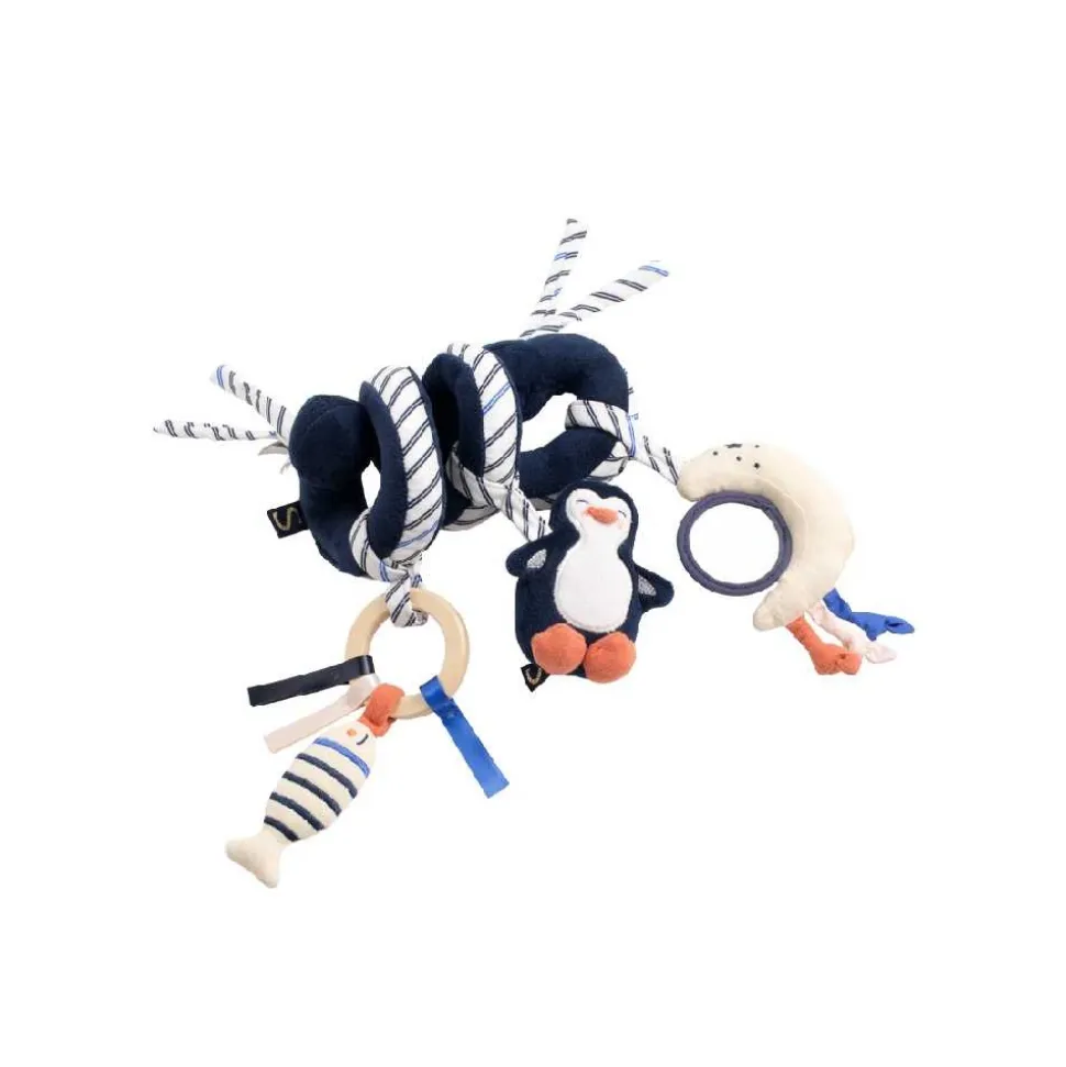 Spirale d'activités baby sailor
