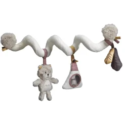 Spirale d'activités bébé timouki