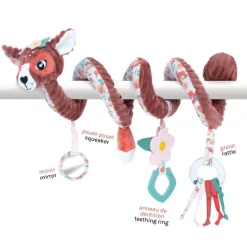 Spirale d'activités melimelos la biche