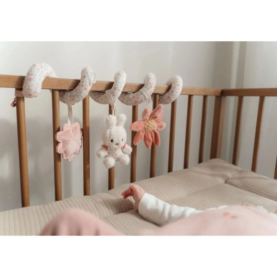 Spirale d'activités miffy - lucky blossom