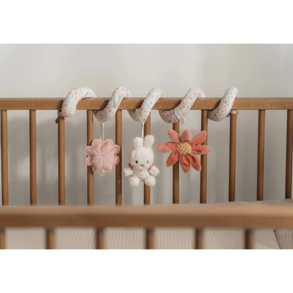 Spirale d'activités miffy - lucky blossom