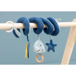 Spirale d'activités - mr. shark