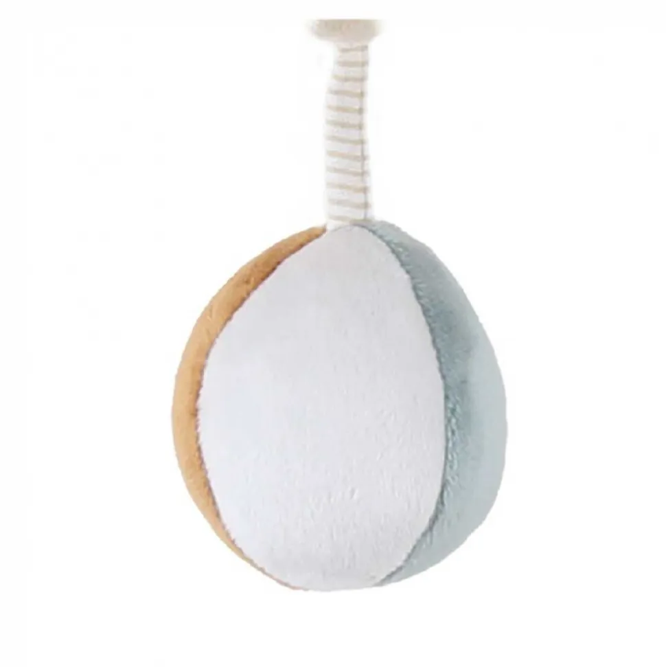 Spirale d'activités peluche babou & kendi