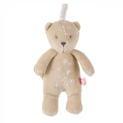 Spirale d'activités peluche babou & kendi
