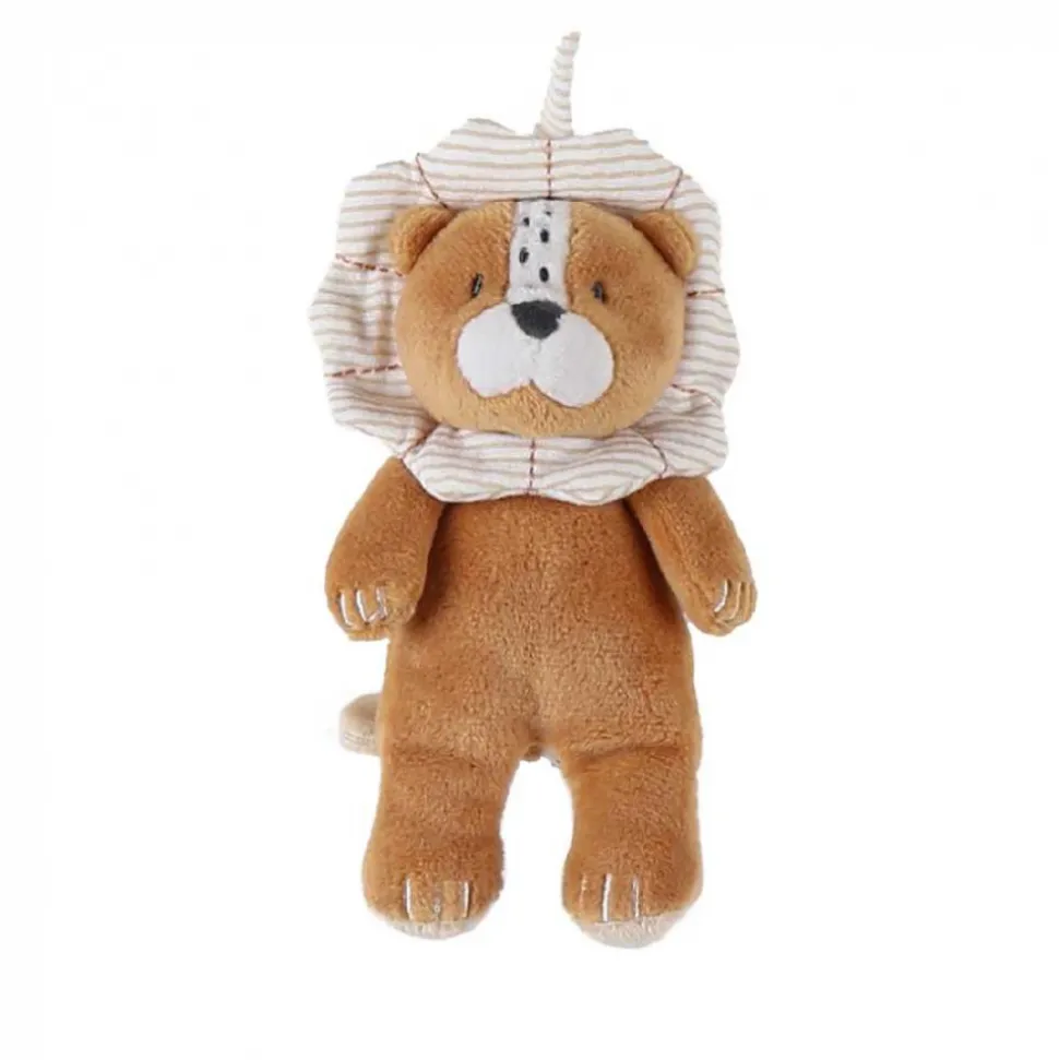 Spirale d'activités peluche babou & kendi