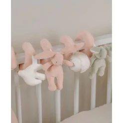 Spirale d'activités - rosie