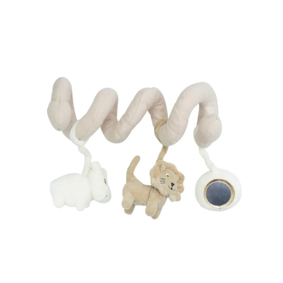 Spirale d'activités tam tam