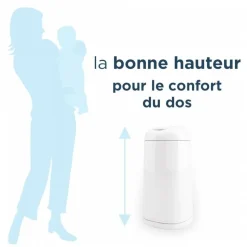 Starter pack poubelle à couches