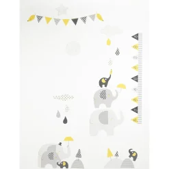 Stickers chambre bébé babyfan