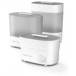 Stérilisateur électrique 3 en 1 scf291/00