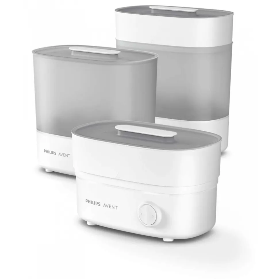 Stérilisateur électrique 3 en 1 scf291/00