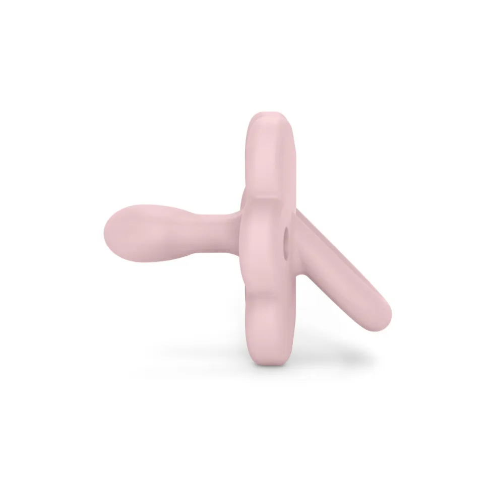 Sucette butterfly sx pro colour essence rose 0/6 mois