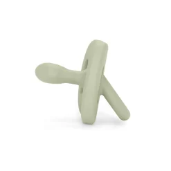 Sucette réversible silicone sx pro colour essence vert 0-6 mois