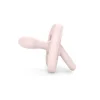 Sucette silicone sx pro colour essence rose 6/18 mois