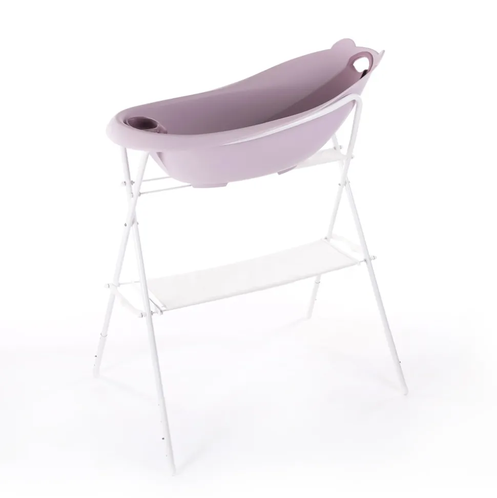 Support baignoire ourson