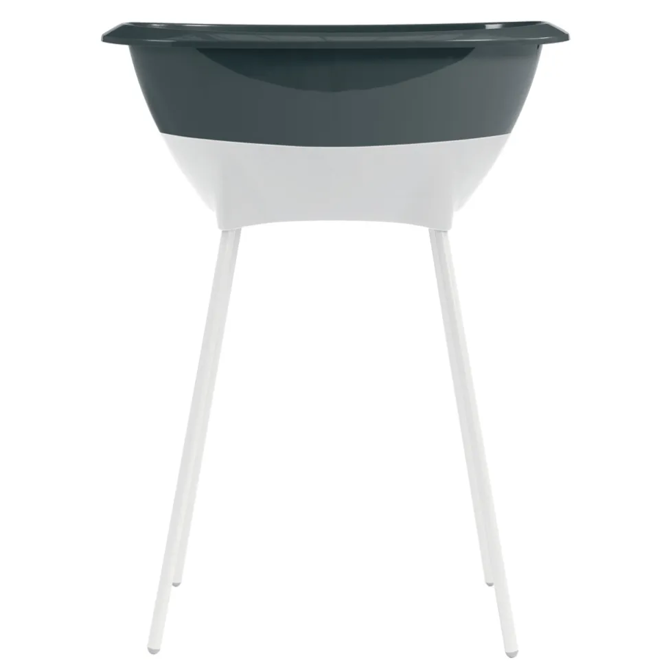 Support de baignoire - blanc neige