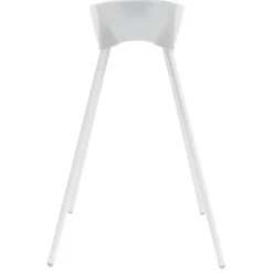 Support de baignoire - blanc neige