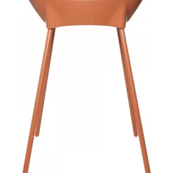 Support de baignoire - terracotta